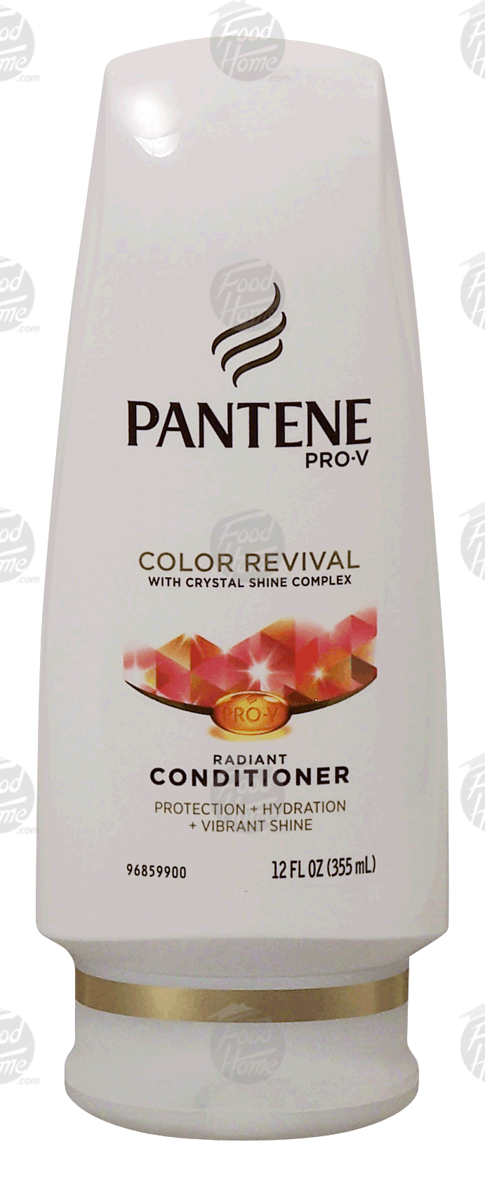 Pantene Pro-V color revival; radiant conditioner with crystal shine complex Full-Size Picture